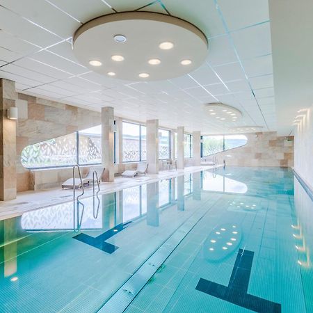 Amenity Hotel & Resort Lipno Lipno nad Vltavou Buitenkant foto