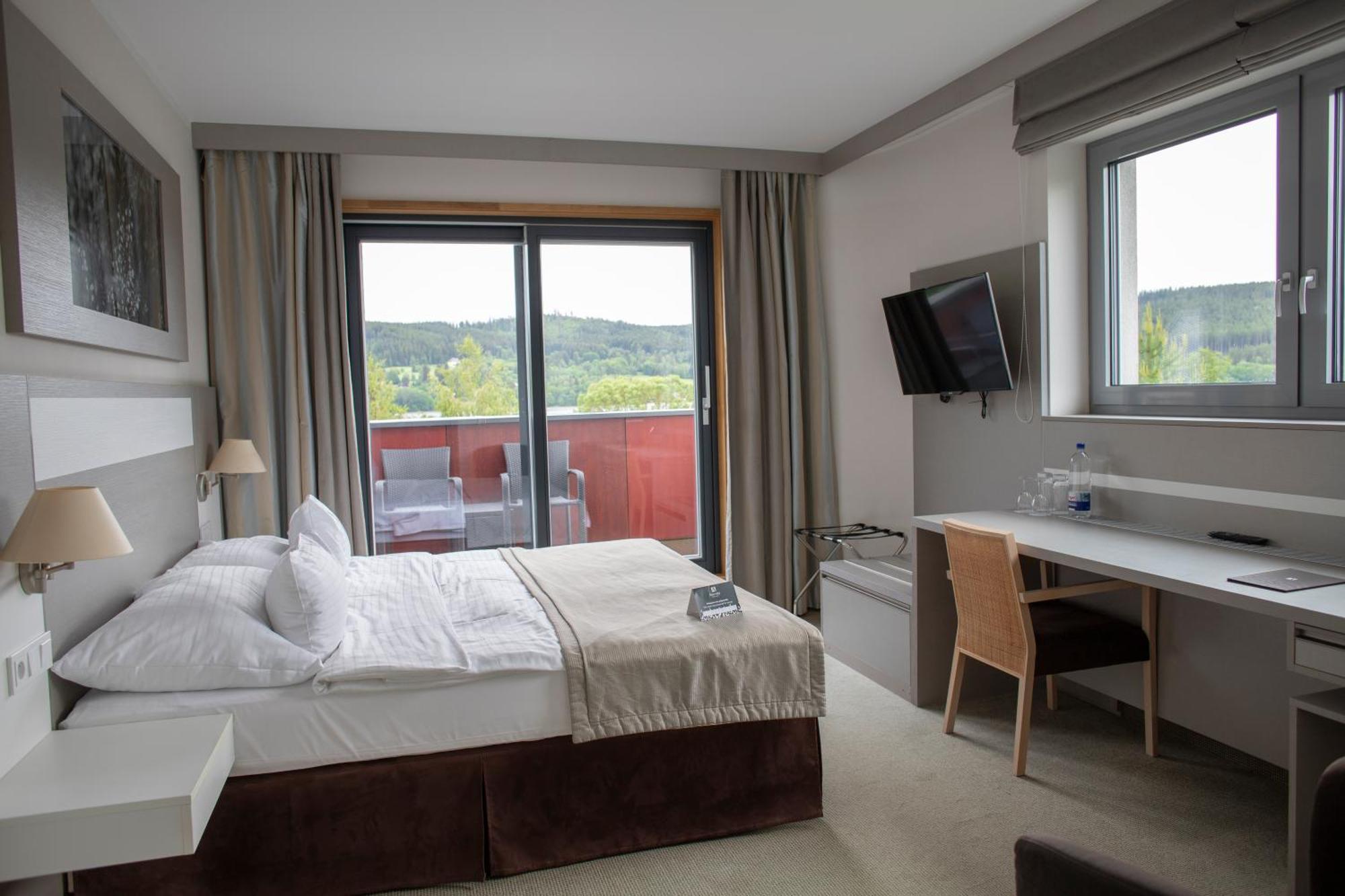 Amenity Hotel & Resort Lipno Lipno nad Vltavou Kamer foto