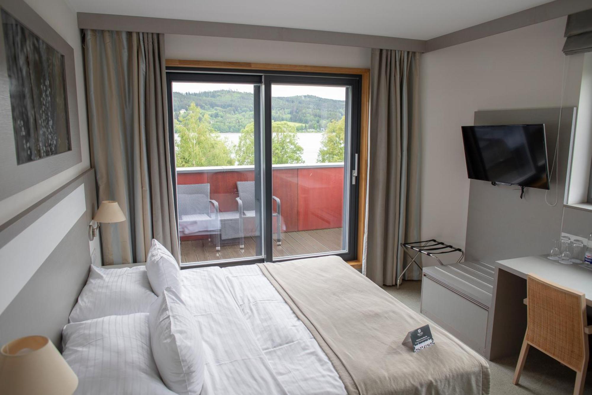 Amenity Hotel & Resort Lipno Lipno nad Vltavou Kamer foto